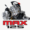 Ballistic Solutions LLC - Jetting Rotax Max Kart アートワーク