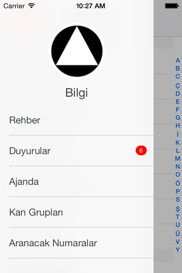 Bilgi screenshot 3