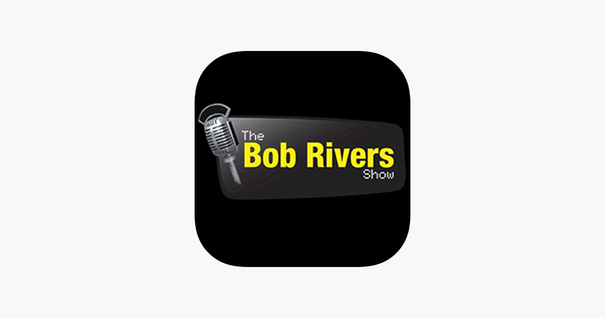 ‎The Bob Rivers Show on the App Store