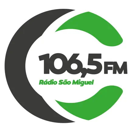 Rádio São Miguel 106,5 FM Читы