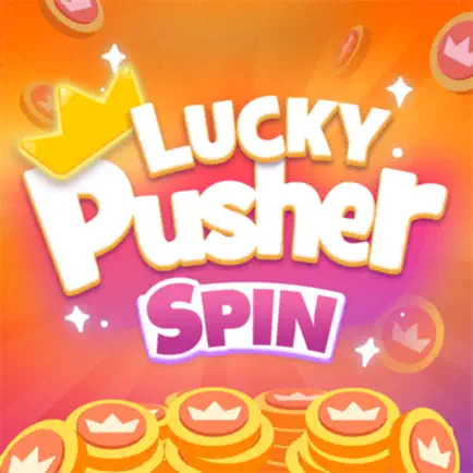 Lucky Pusher Spin Cheats