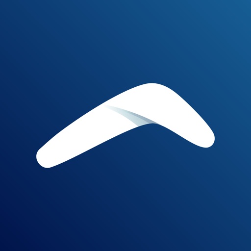 Email Client - Boomerang Mail Icon