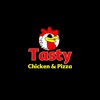 Tasty Chicken And Pizza.