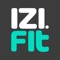 Icon izi.fit - exercícios em casa