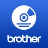 Brother ディスクレーベルプリント