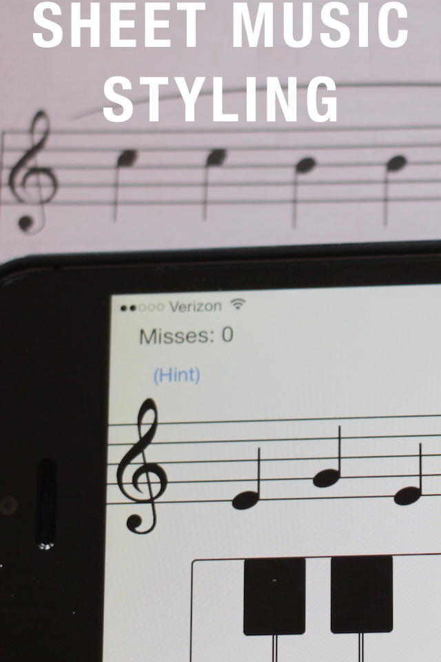 Notes - Sight Reading Trainer screenshot 3
