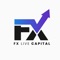 FXLIVECAPITAL App provides Dashboard with all the key information, fast deposits, withdrawals, transfers, and accounts opening