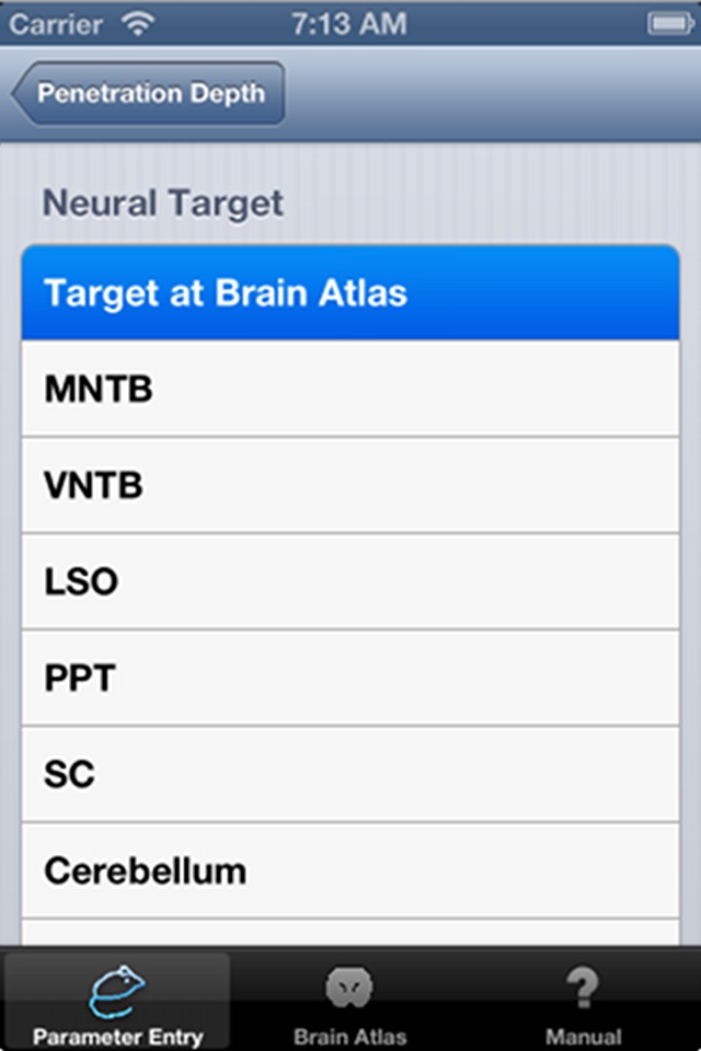 Optogenetics Pro screenshot 4