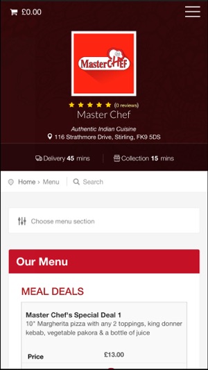 Master Chef Stirling(圖4)-速報App