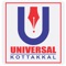 Universal Institute, Kottakkal started functioning in the year 2000 with the avowed objective of providing the best professional entrance coaching to the students of the largely rural, socially and economically backward region of Malabar