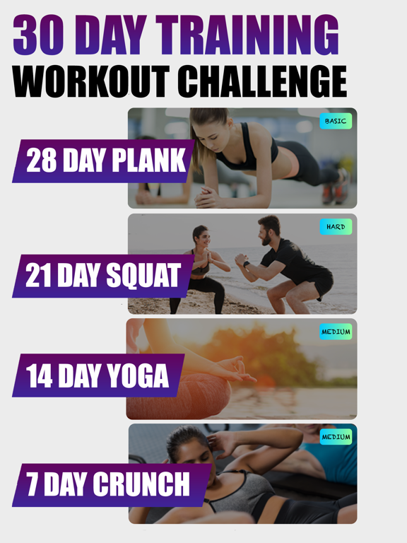 FIT KIT : 30 Day Abs Challenge screenshot 3