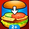 Get Burger Chef. Baby Kitchen Game for iOS, iPhone, iPad Aso Report
