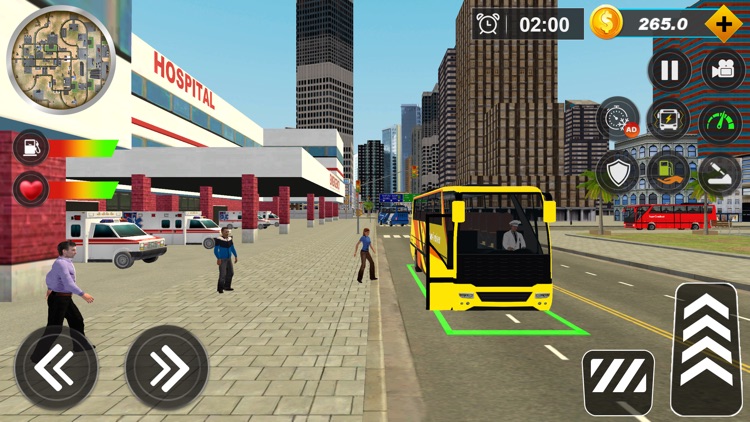 City Bus Simulator: Pro Driver screenshot-3