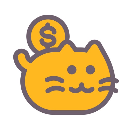 懒猫存钱logo