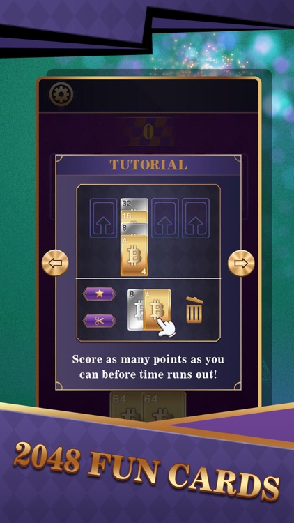 Solitaire Fun Cards: Platinum