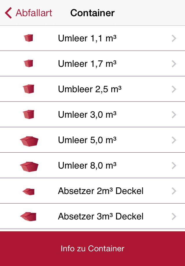 Westarp Container App screenshot 3