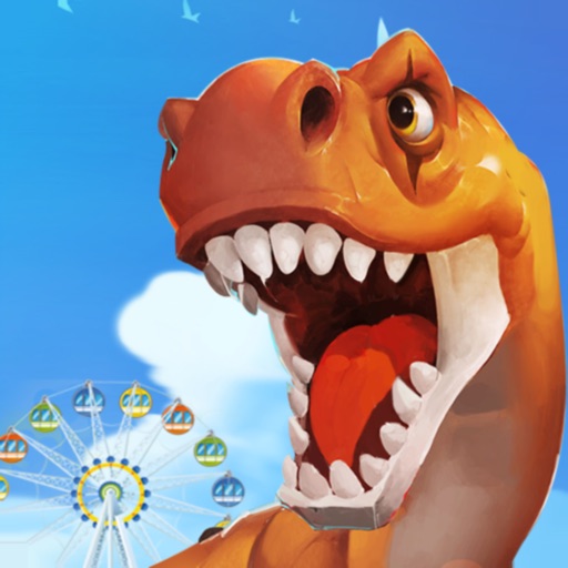 恐龙游乐园logo