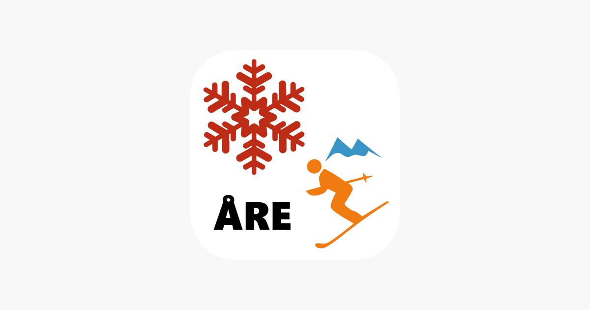 ‎Åre 3D Piste Map on the App Store