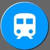 鉄道運行情報路線図 - iPhoneアプリ