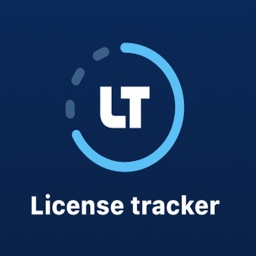License Tracker