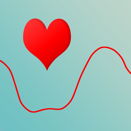 Heart Graph iOS App