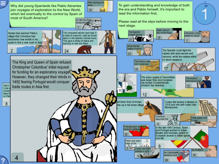 Spanish Exploration (History)