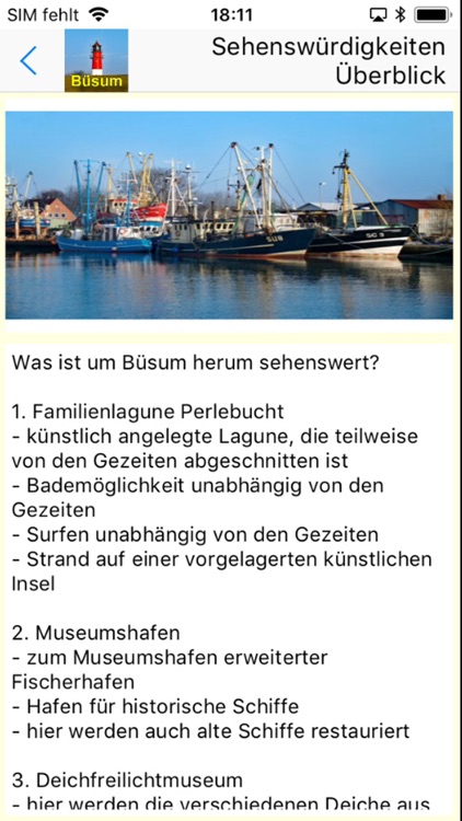 Büsum Urlaubs App screenshot-3