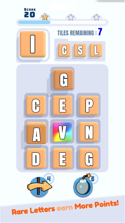 Tic Tac Word! screenshot-5