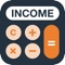 Icon Salary calculator & Tax deduct