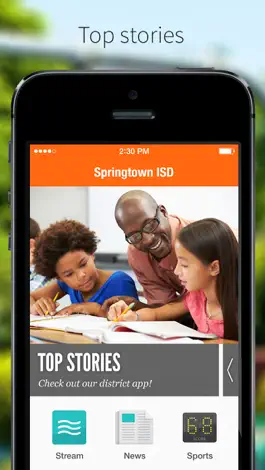 Game screenshot Springtown ISD mod apk