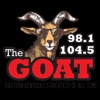 98.1 and 104.5 The GOAT