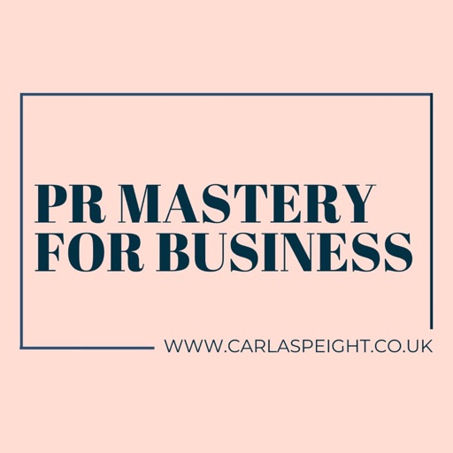 PR Mastery For Business