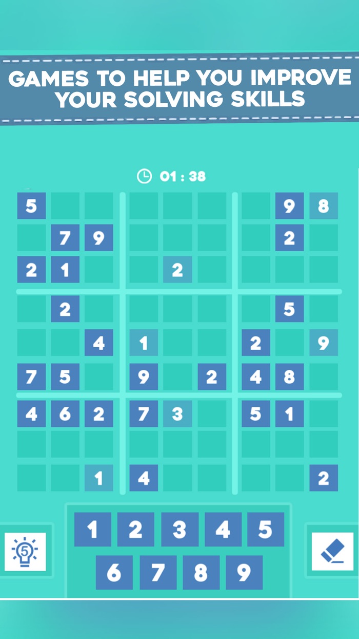 Classic Sudoku Puzzles
