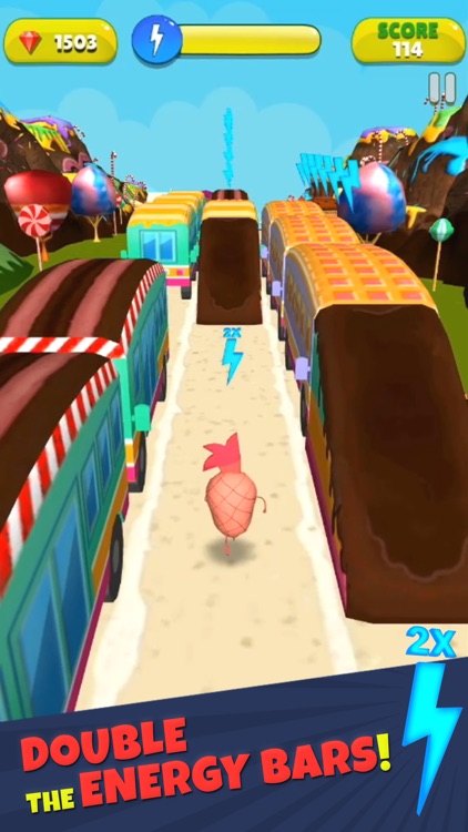 Run Han Run - Top runner game screenshot-4