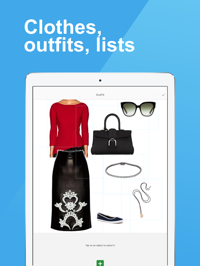 Outfit maker - Get Wardrobe