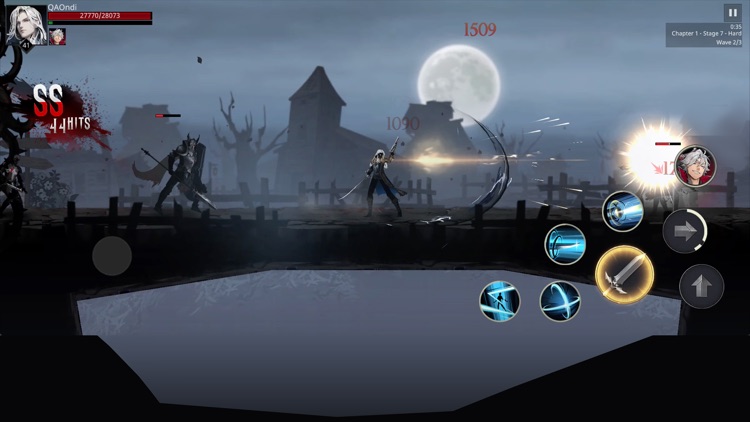 Shadow Slayer: Ninja Warrior screenshot-3