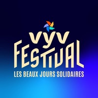 VYV FESTIVAL 2023 ne fonctionne pas? problème ou bug?