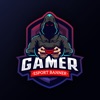 Icon Banner Esport Maker For Gaming