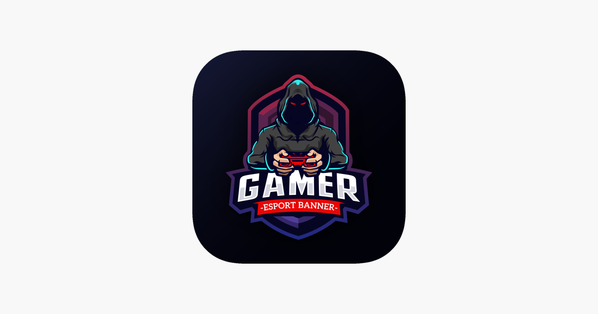 Banner Esport Maker For Gaming trên App Store