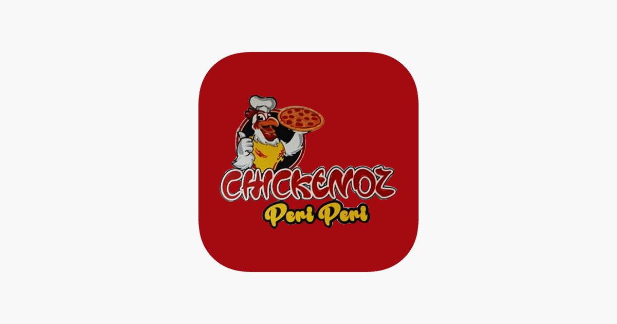 ‎Chickenoz Peri Peri Northwich on the App Store