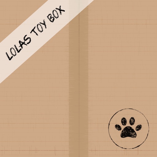 Lola's Toy Box - Cat Game!