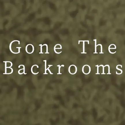 Gone The Backroooms Читы