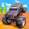 Ultimate Monster Truck Simulator – Offroad Truck Stunts, Simulator & Driving Games: