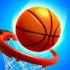 Icon Basketball Flick 3D