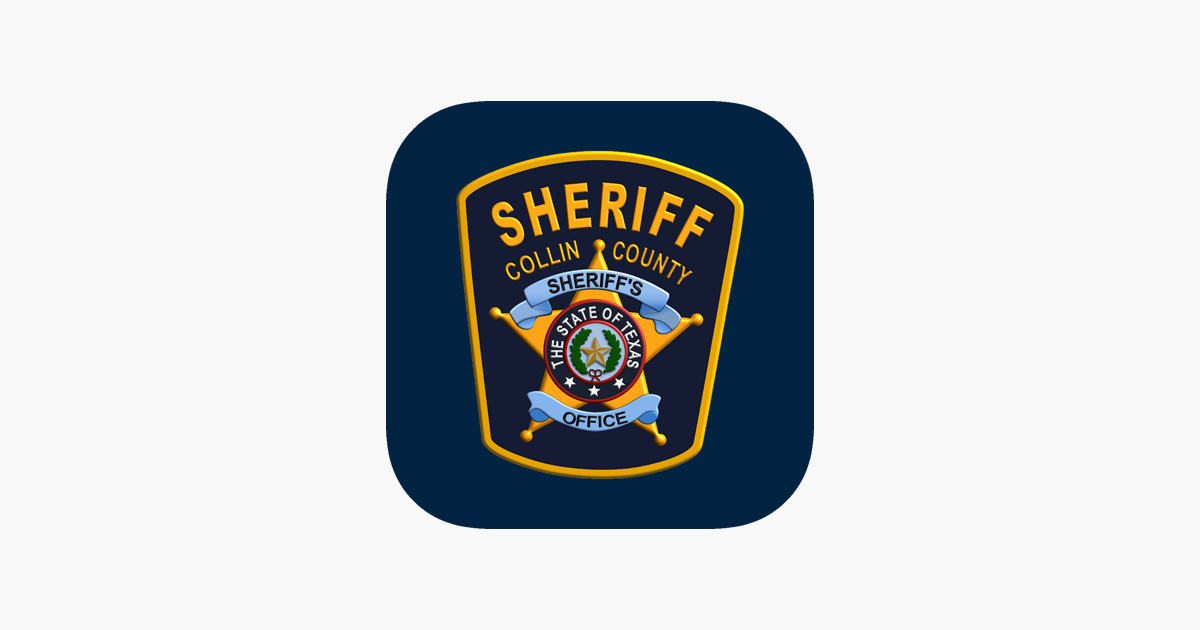 Collin County Sheriff TX on the App Store