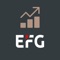 IMPORTANT INFORMATION FOR USERS - To use EFG NetxInvestor mobile, you must be a client with an account at a financial institution that provides its clients access to their account information via the NetxInvestor website