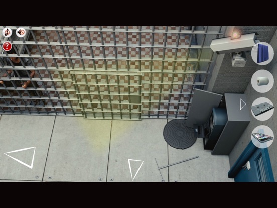 Escape Prison : adventure game screenshot 2