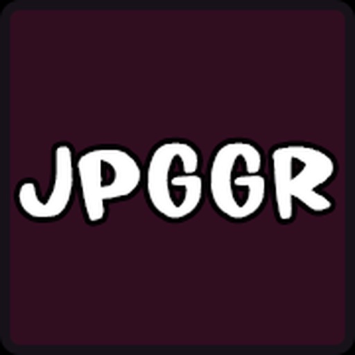 JPGGR iOS App