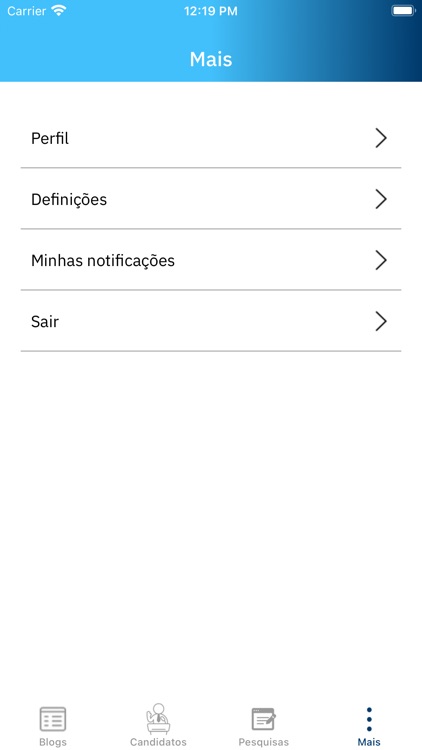 E-Voting screenshot-5