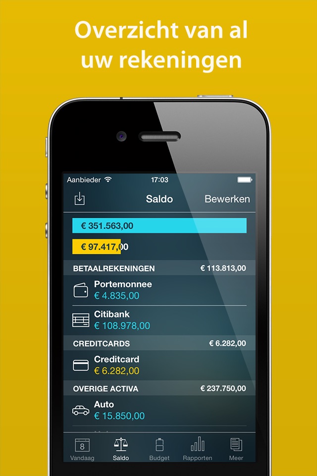 Money Pro: Personal Finance AR screenshot 2